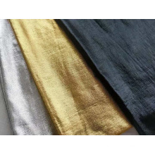 Fdy Foil Knitting Fabric